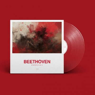 Wiener Philharmoniker & Hans Schmidt-Isserstedt - Beethoven: Symphonies Nos. 5 - Import Vinyl LP Record Limited Edition