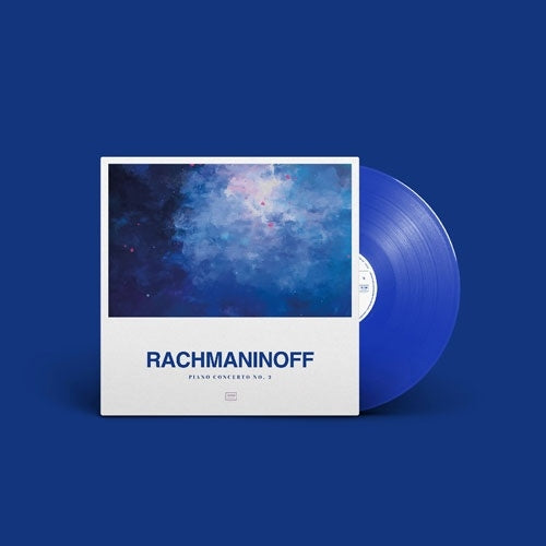Vladimir Ashkenazy & London Symphony Orchestra & André Previn - Rachmaninoff: Piano Concerto No. 2 (Decca The Collection) - Import Vinyl LP Record Limited Edition