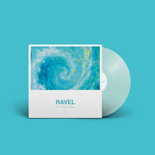 Pascal Rog - Ravel: The Piano Works (Decca The Collection) - Import Vinyl LP Record Limited Edition