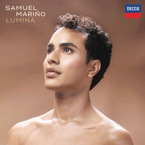 Samuel Marino & Covent Garden Sinfonia & Ben Palmer - Lumina - Import CD