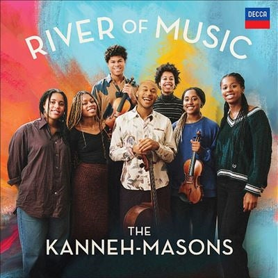 Kanneh-Masons - River of Music - Import CD