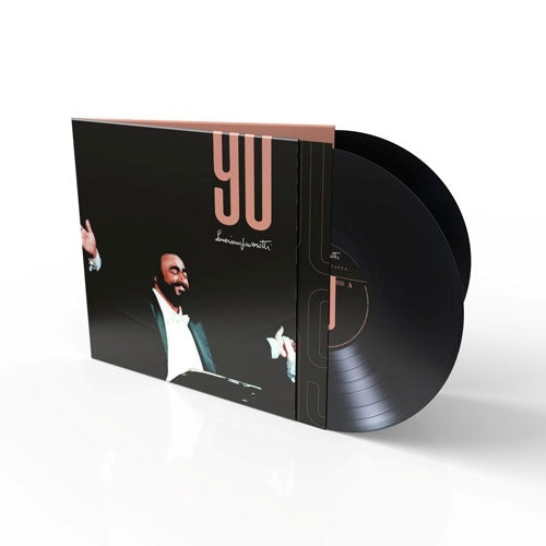 Luciano Pavarotti - Novanta - Import 180g Vinyl 2 LP Record