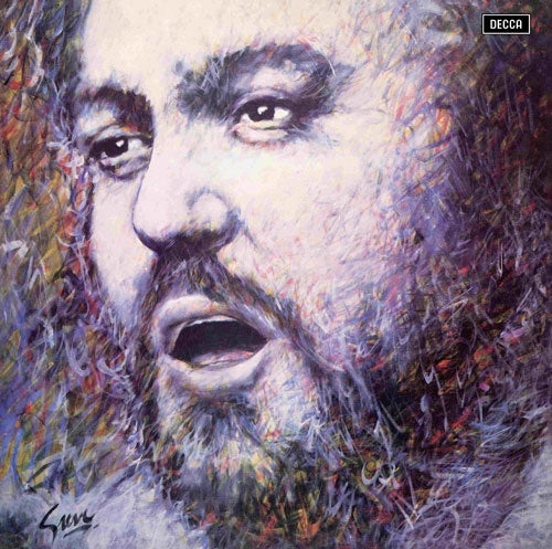 Luciano Pavarotti - Verismo Arias - Import 180g Vinyl LP Record