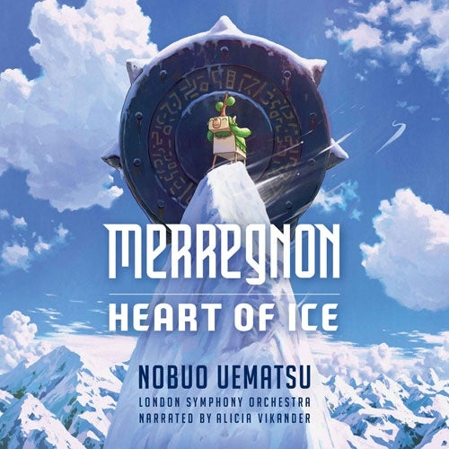 Eckehard Stier - London Symphony Orchestra / Eckehard Stier / Alicia Vikander: Merregnon Heart Of Ice -Uematsu Nobuo - Import CD