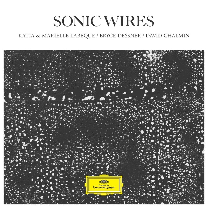 Katia & Marielle Labeque - Bryce Dessner:Nocturne - Sonic Wires - ImportCD