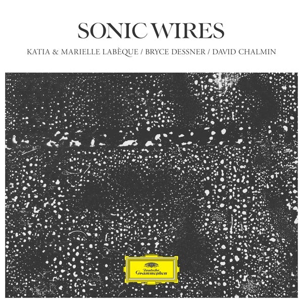 Katia & Marielle Labeque - Bryce Dessner:Nocturne - Sonic Wires - Import Vinyl 2 LP Record