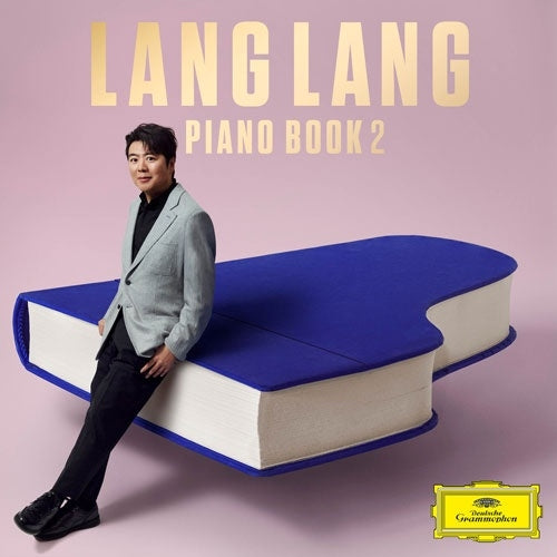 Lang Lang - Piano Book 2 - Import 2 CD Digipak