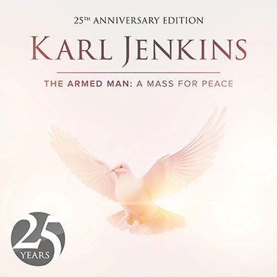 Karl Jenkins - The Armed Man: A Mass for Peace - Import Vinyl 2 LP Record Limited Edition