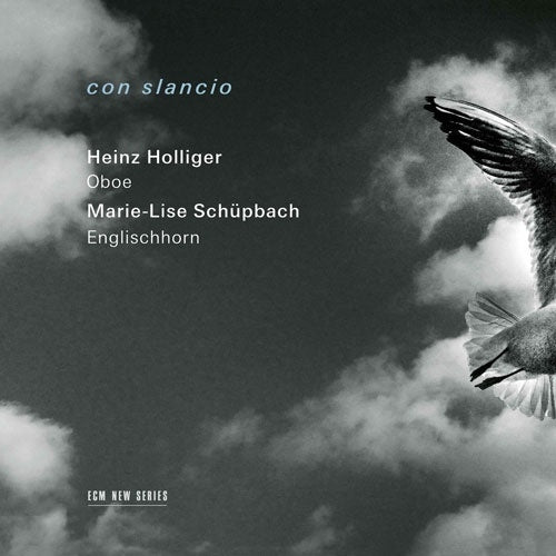 Heinz Holliger、Marie-Lise Schupbach - con slancio - Import CD