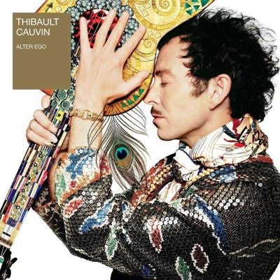 Thibault Cauvin - Thibault Cauvin: Alter Ego - Import Vinyl LP Record