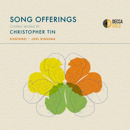 Christopher Tin - Christopher Tin:Song Offerings - Import CD