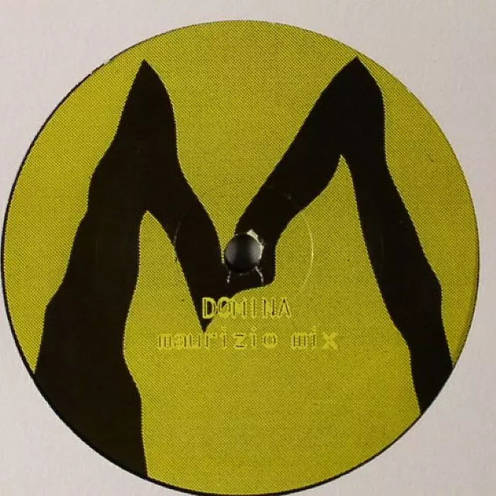Maurizio (Basic Channel) - Domina  - Import 12 inch Record