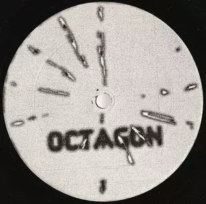 Octagon - Octaedre - Import 12 Inch Record