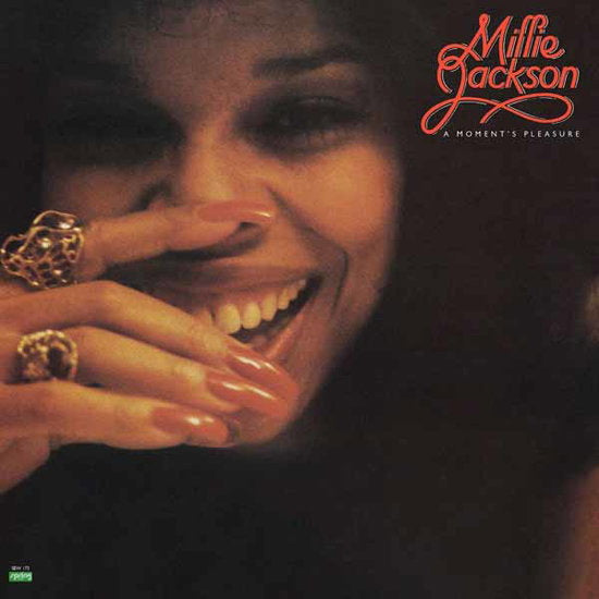 Millie Jackson - A Moment's Pleasure - Import Vinyl LP Recurd Limited Edition