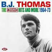 B.J. Thomas - The Scepter Records Hits & More 1964-1973 - Import CD