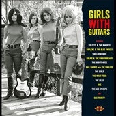 Various Artists - Girls With Guitars - Import Vinyl LP Record