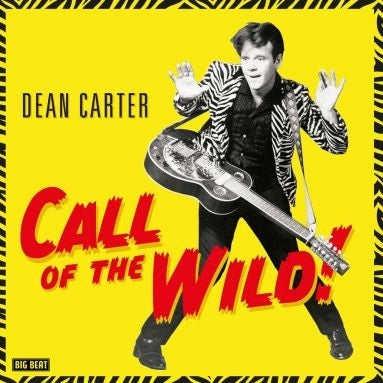 Dean Carter - Call of the Wild - Import Vinyl LP Record