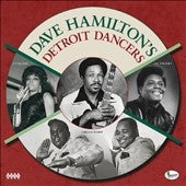 Various Artists - Dave Hamilton's Detroit Dancers - Import Vinyl LP Record
