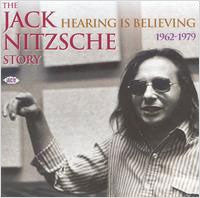 Jack Nitzsche - Hearing Is Believing (The Jack Nitzsche Story 1962-1979) - Import CD