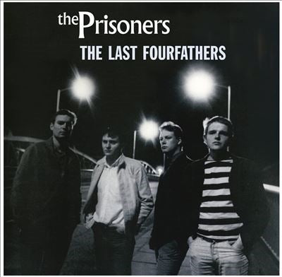 The Prisoners - The Last Fourfathers - Import Vinyl LP Record