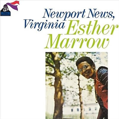 Esther Marrow - Newport News, Virginia - Import Vinyl LP Record