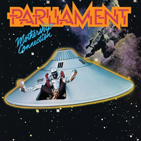 Parliament - Mothership Connection - Import Vinyl LP Record