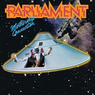 Parliament - Mothership Connection - Import LP Record