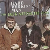 Various Artists - Hard Workin' Man : The Jack Nitzsche Story Vol.2 - Import CD