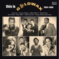 V.A. (This Is Goldwax) - This Is Goldwax 1964-1968 - Import Vinyl 2 LP Record