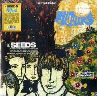Seeds - Future - Import Vinyl 2 LP Record