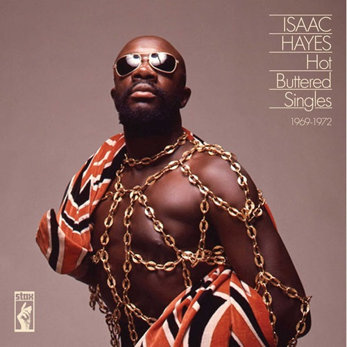 Isaac Hayes - Hot Buttered Singles 1969-1972 - Import CD