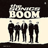 The Sonics (60's) - Boom - Import CD