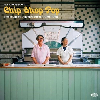 Various Artists - Bob Stanley Presents Chip Shop Pop: The Sound Of Denmark Street 1970-1975 - Import 2 LP Record