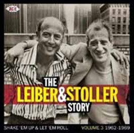 Various Artists - The Leiber & Stoller Story Volume 3 1963-1970 - Import CD