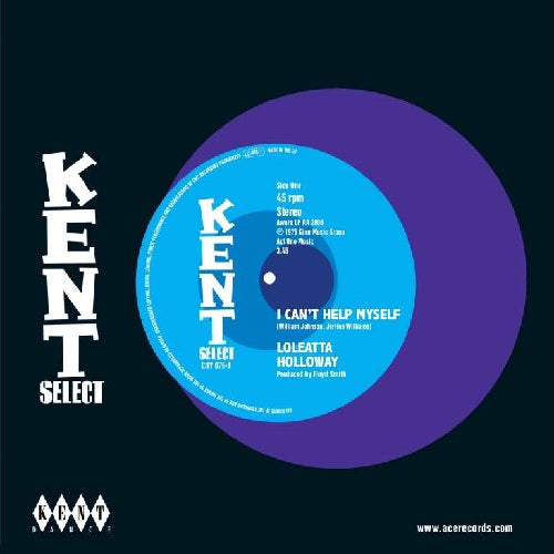 Loleatta Holloway - I Can'T Help Myself / Mrs S And So'S Daughter - Import Vinyl 7 inch Single Record
