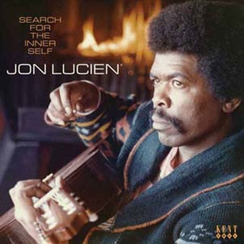 Jon Lucien - Search For The Inner Self - Import Vinyl LP Record