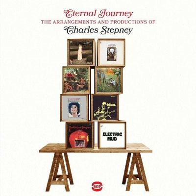 Various Artists - Eternal Journey - The Arrangements And Productions Of Charles Stepney - Import Vinyl 2 LP Record
