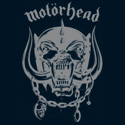 Motorhead - Motorhead - Import Siolver Vinyl LP Record Limited Edition
