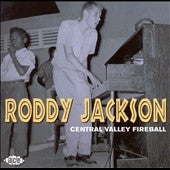 Roddy Jackson - Central Valley Fireball - Import CD