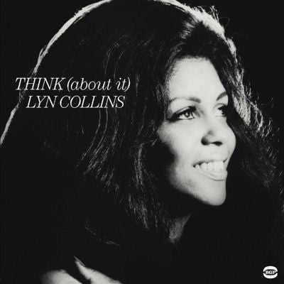 Lyn Collins - Think (About It) - Import Vinyl LP Record