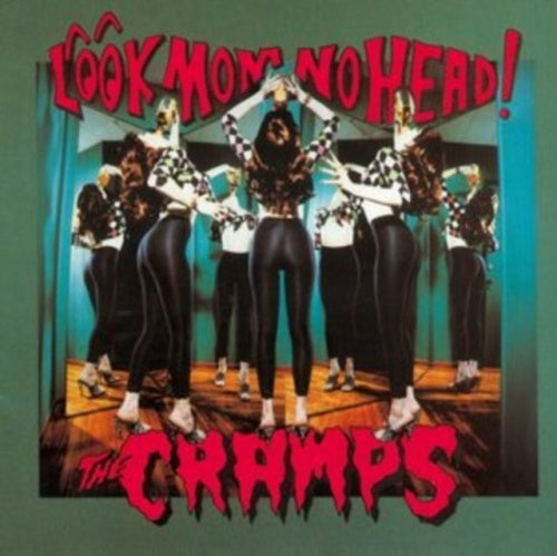 The Cramps - Look Mom No Head! - Import Vinyl LP Record
