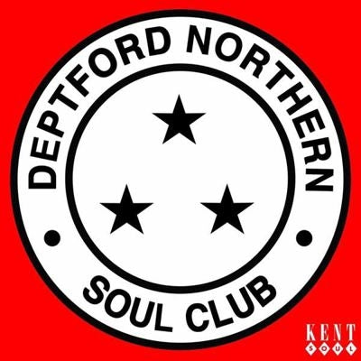 Various Artists - Deptford Northern Soul Club - Import Vinyl 2 LP Record