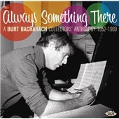 Various Artists - Always Something There (A Burt Bacharach Collectors Anthology) - Import CD