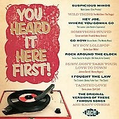 Various Artists - You Heard It Here First - Import CD