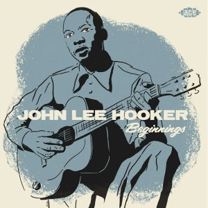 John Lee Hooker - Beginnings - Import Vinyl 7 inch Shingle Record
