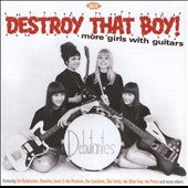 Various Artists - Destroy That Boy! - Import CD