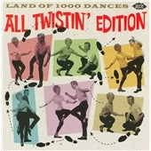 Various Artists - Land Of 1000 Dances : All Twistin' Edition - Import CD