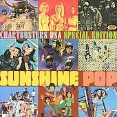 Various Artists - Chartbusters USA : Sunshine Pop - Import CD