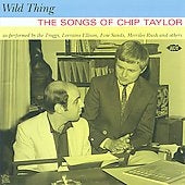 Various Artists - Wild Thing : The Songs Of Chip Taylor - Import CD
