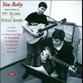 Various Artists - You Baby : Words & Music By P.F. Sloan And Steve Barri - Import CD